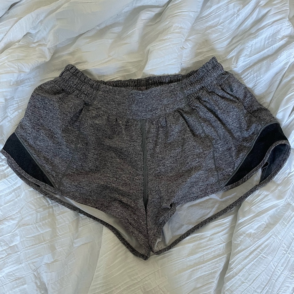 Lululemon hotty hot shorts